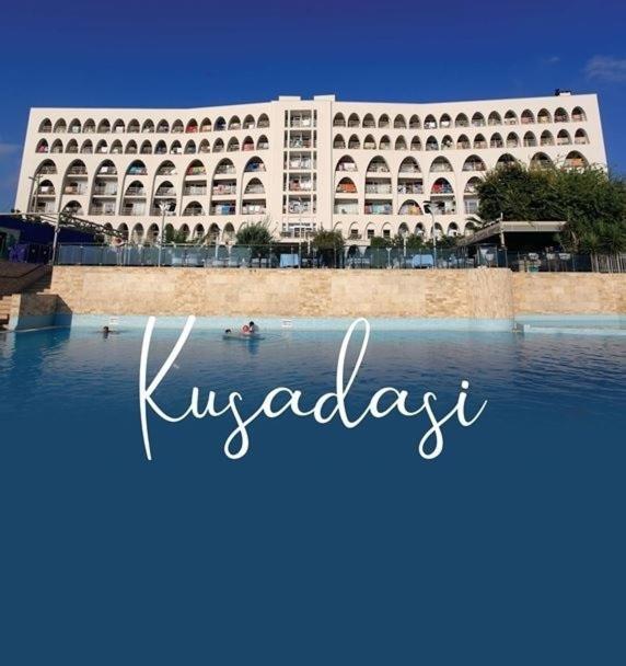 Goldenday Wings Hotel Kusadası Eksteriør bilde