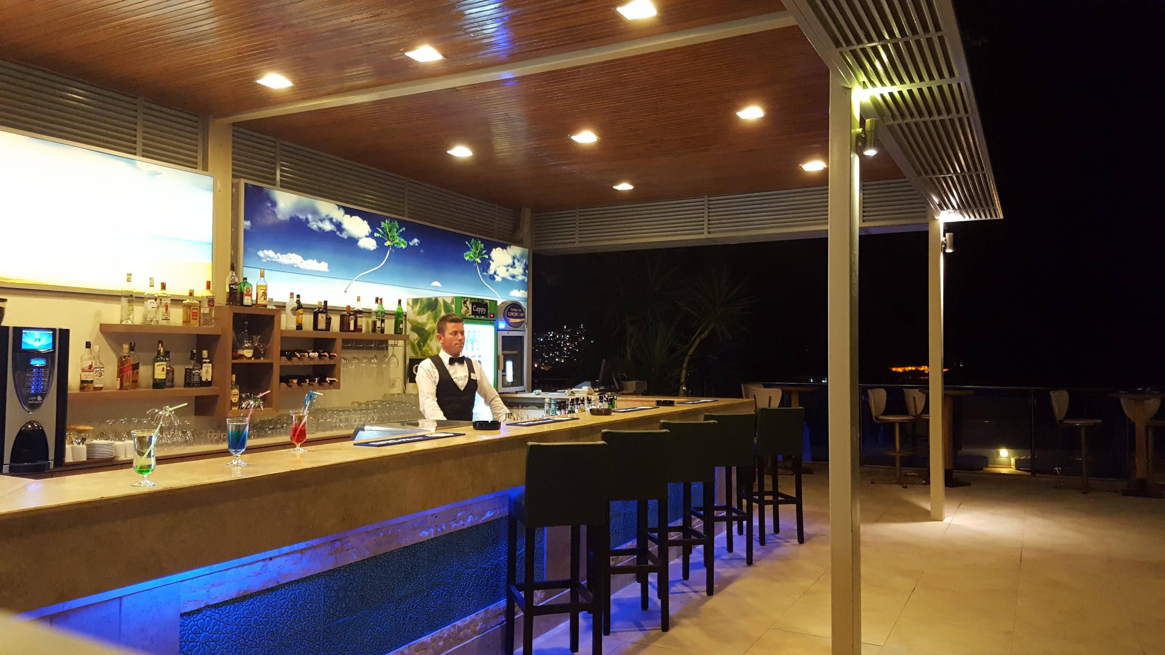Goldenday Wings Hotel Kusadası Eksteriør bilde
