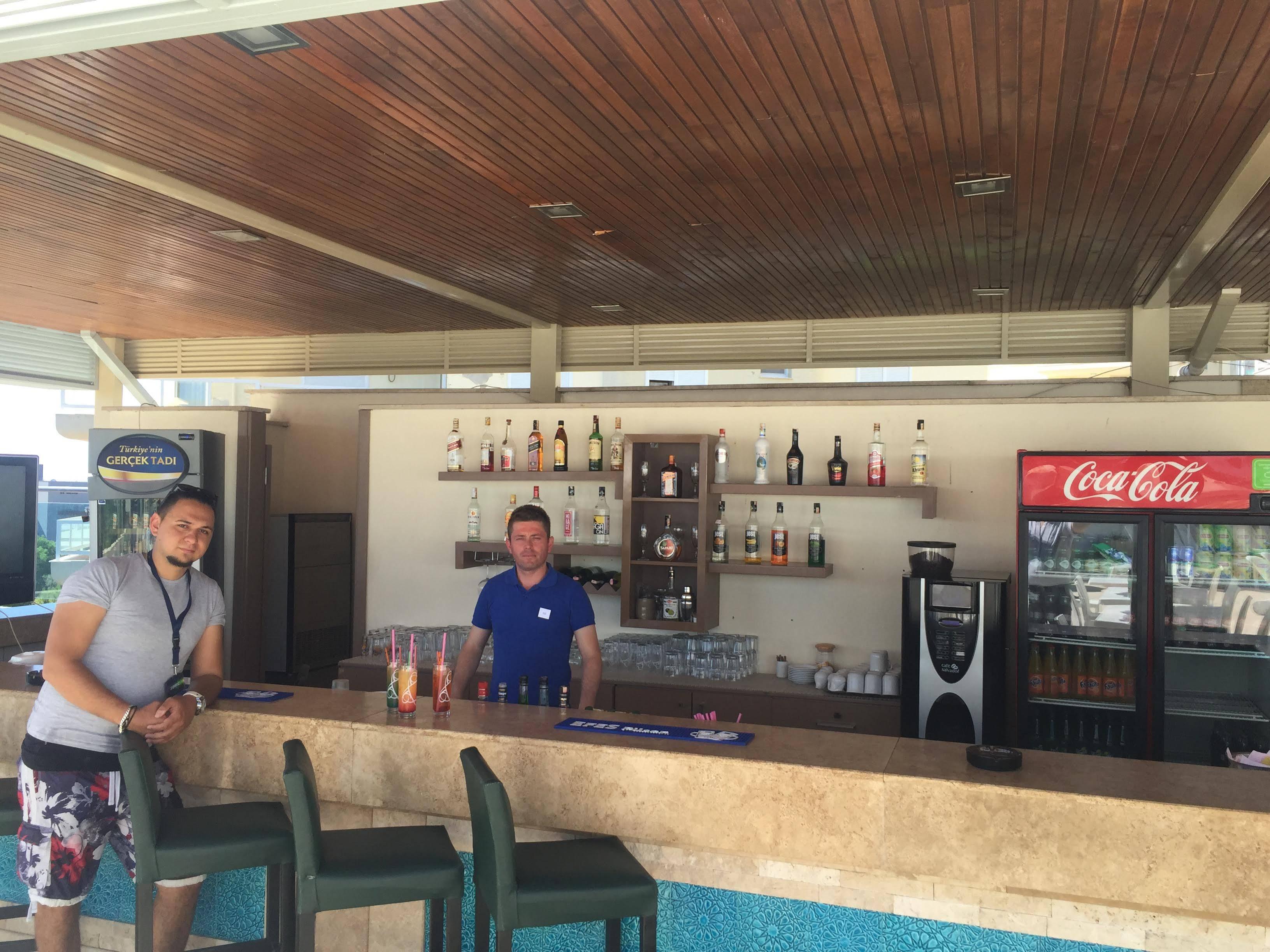 Goldenday Wings Hotel Kusadası Eksteriør bilde