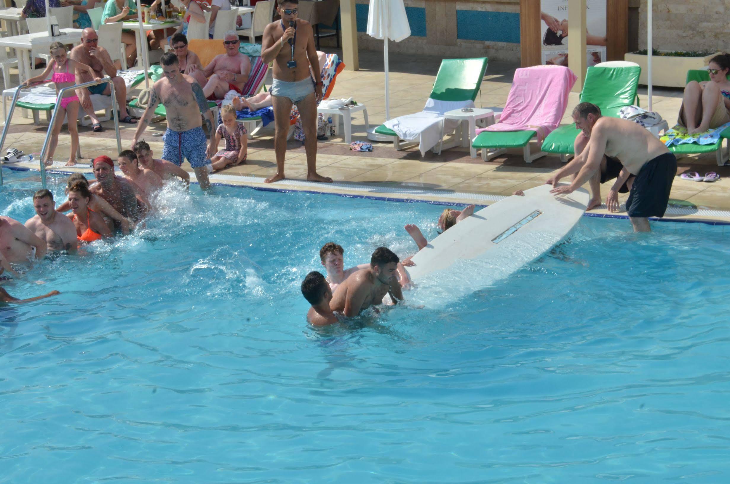 Goldenday Wings Hotel Kusadası Eksteriør bilde