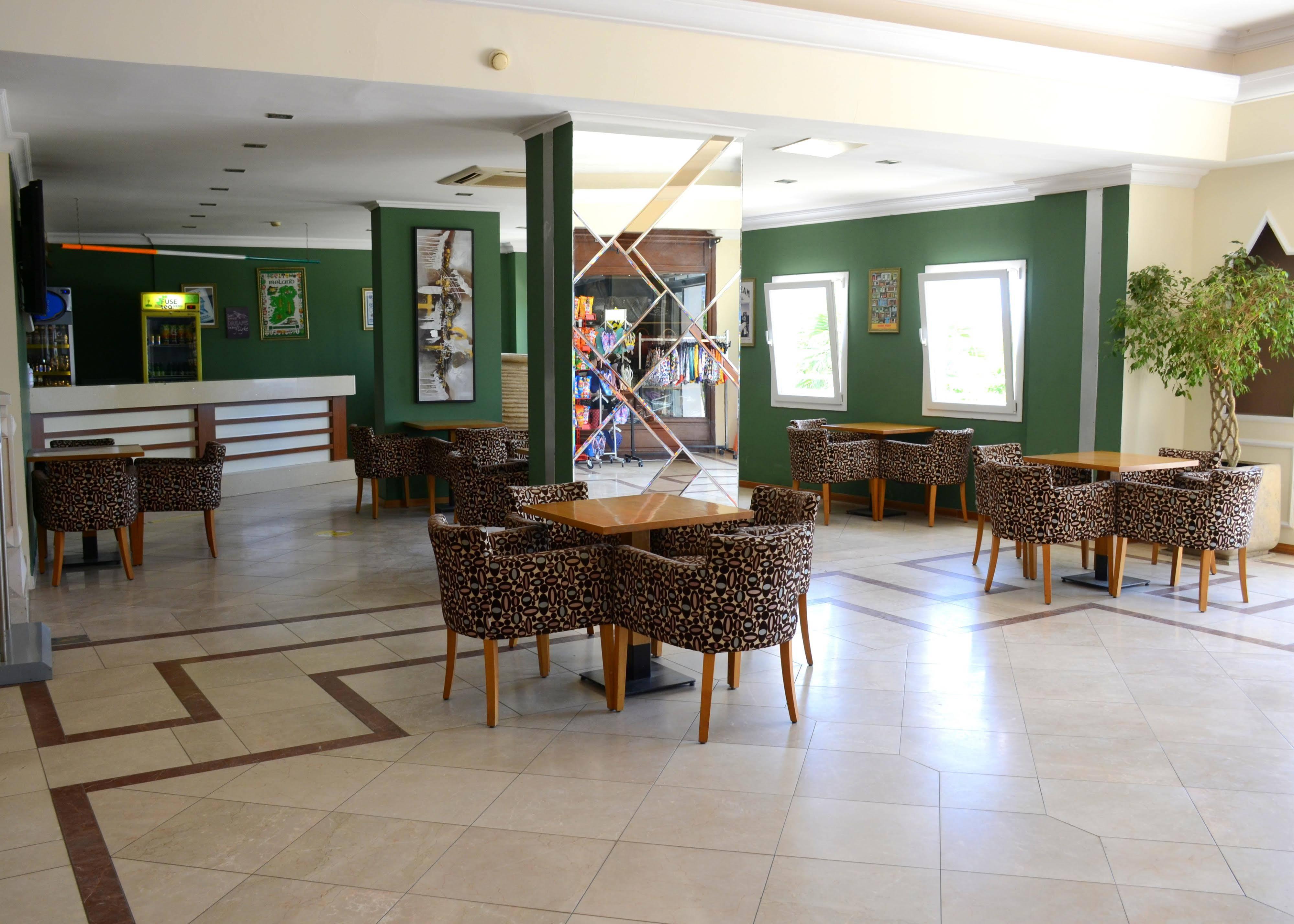 Goldenday Wings Hotel Kusadası Eksteriør bilde