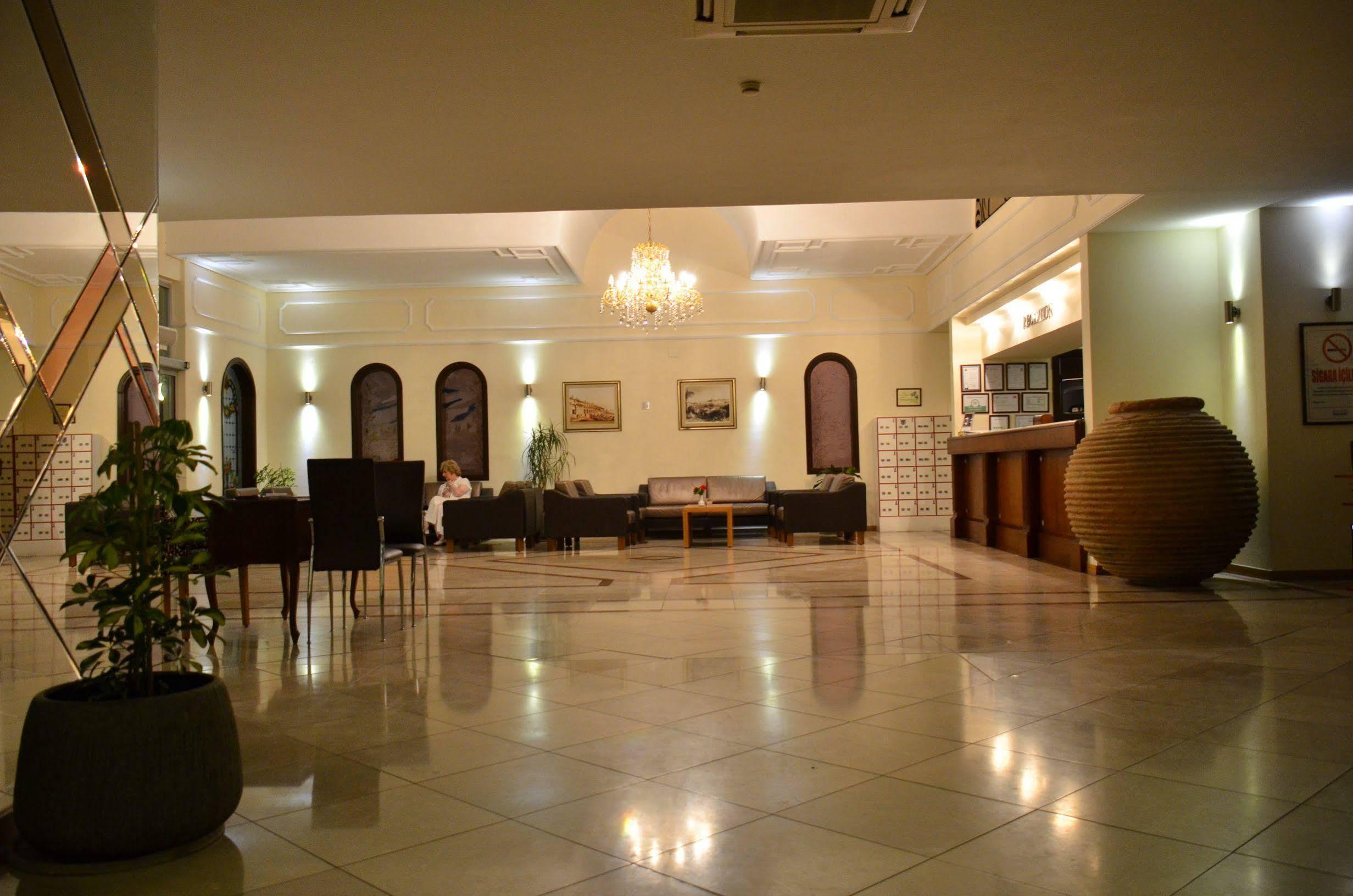 Goldenday Wings Hotel Kusadası Eksteriør bilde