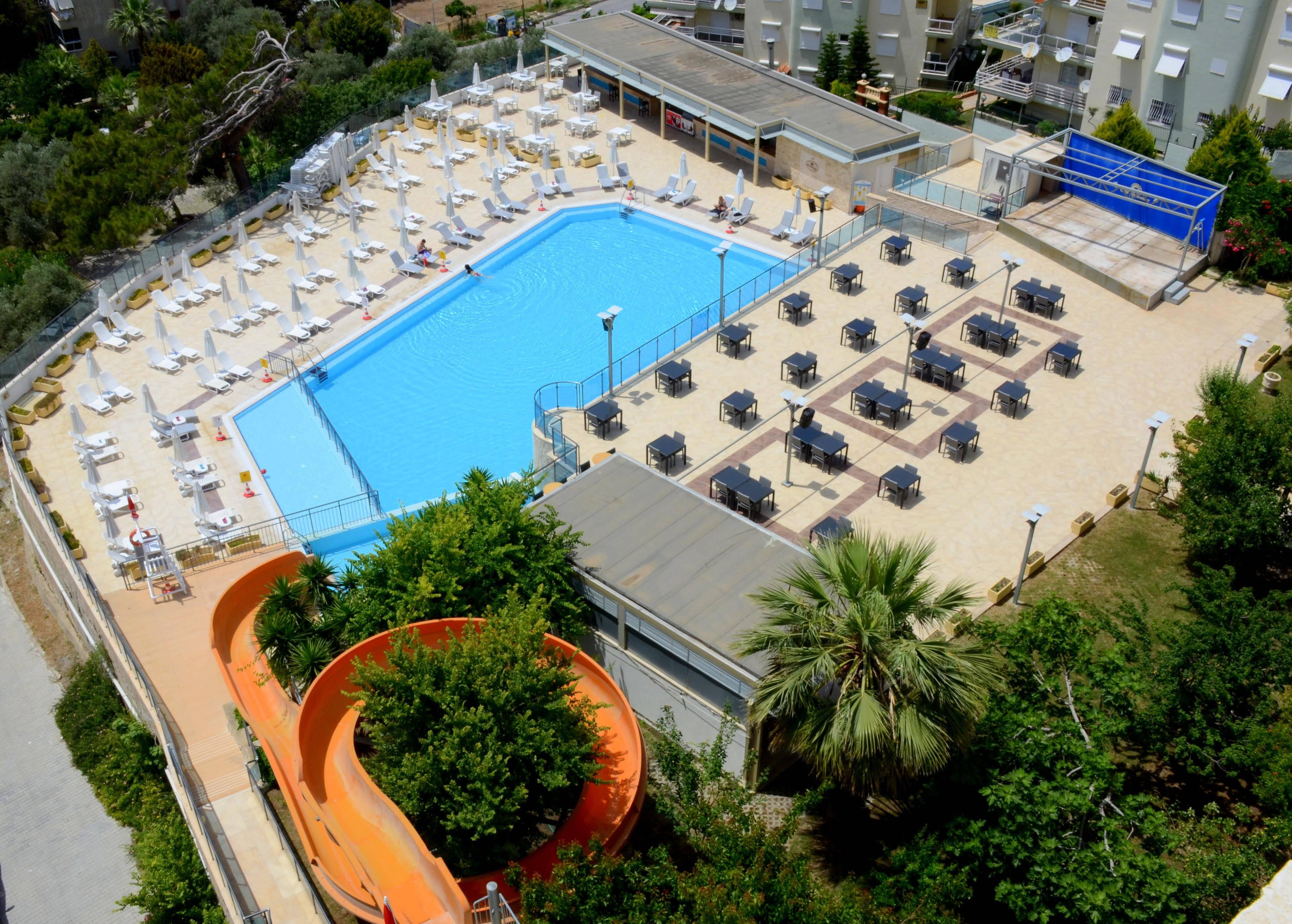 Goldenday Wings Hotel Kusadası Eksteriør bilde