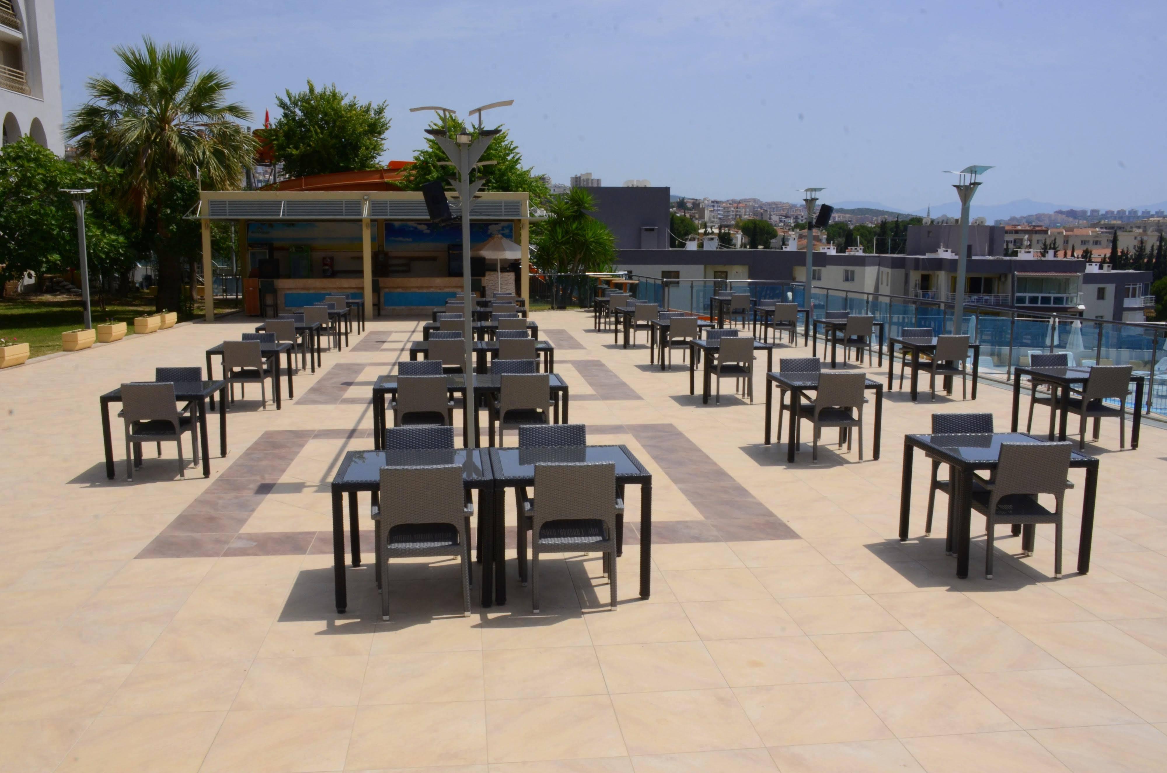 Goldenday Wings Hotel Kusadası Eksteriør bilde
