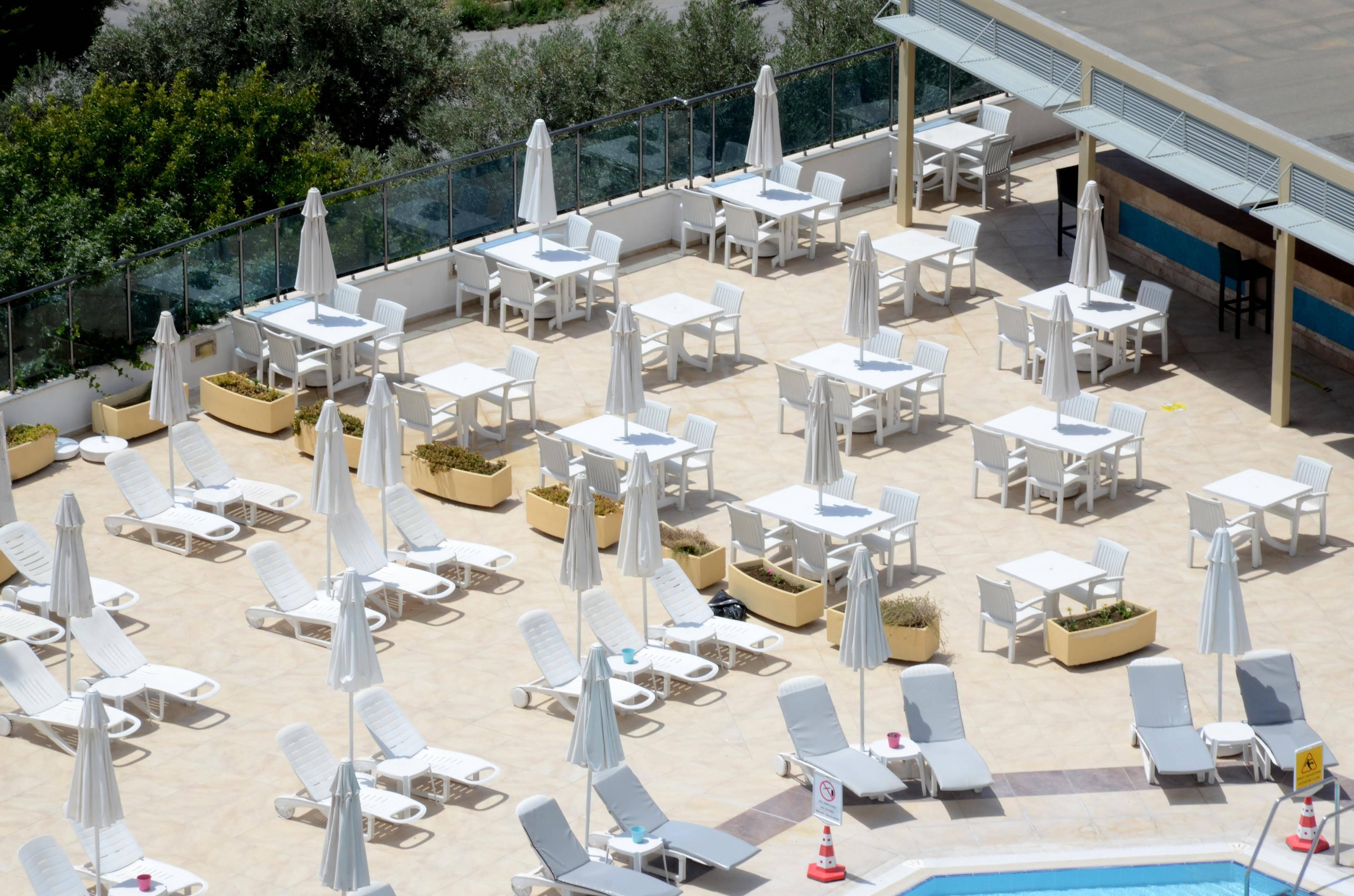 Goldenday Wings Hotel Kusadası Eksteriør bilde