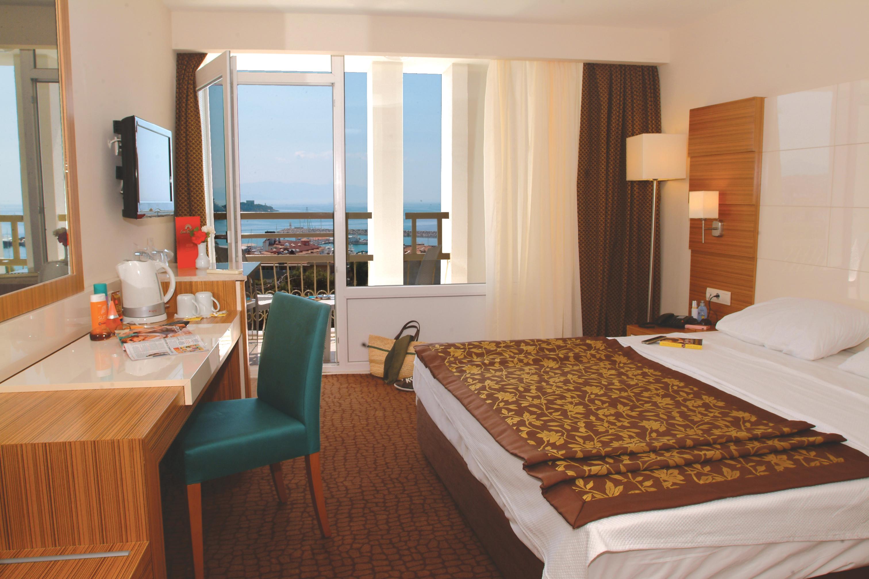 Goldenday Wings Hotel Kusadası Eksteriør bilde