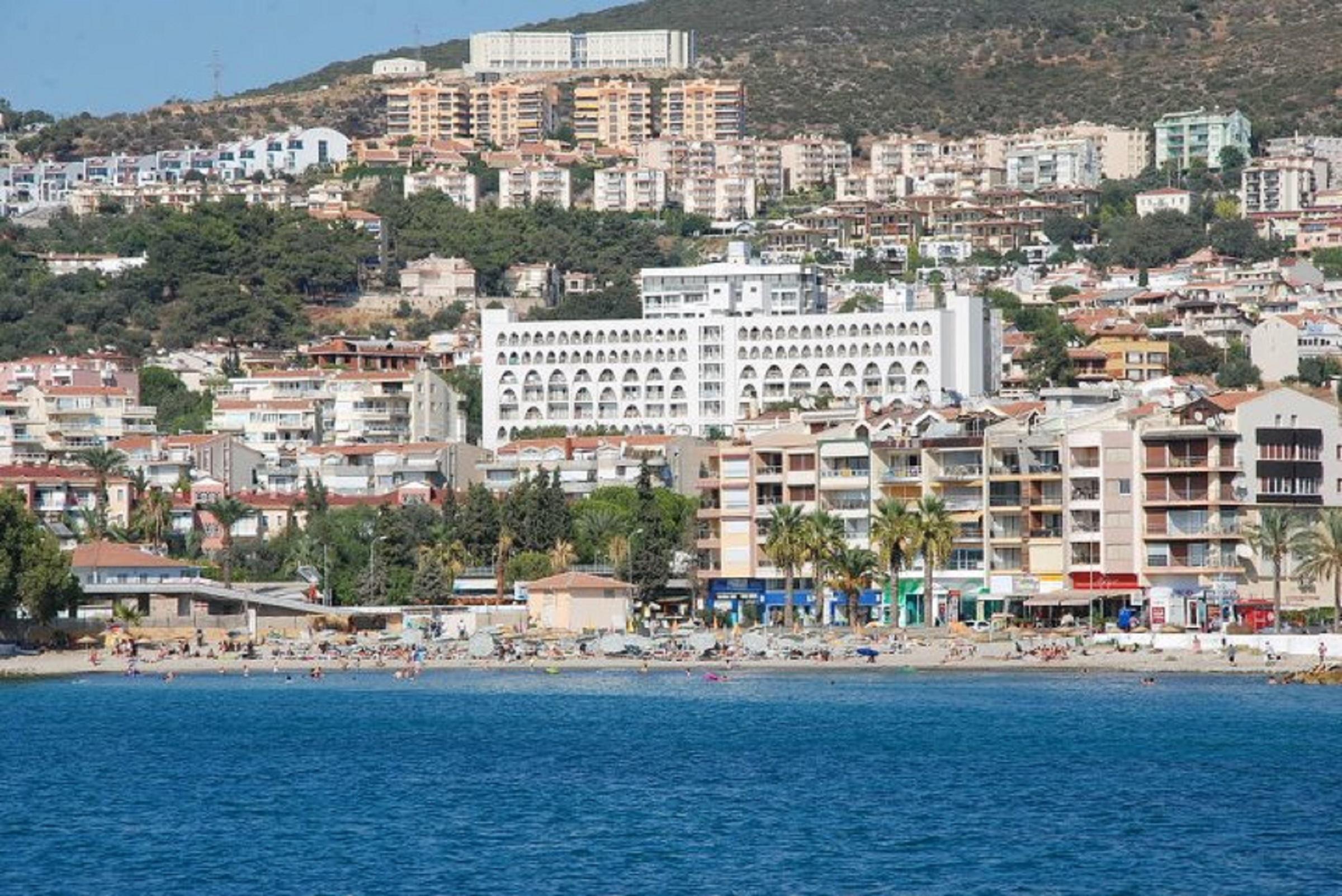 Goldenday Wings Hotel Kusadası Eksteriør bilde