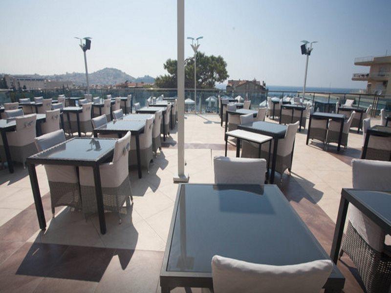 Goldenday Wings Hotel Kusadası Eksteriør bilde
