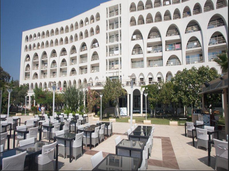 Goldenday Wings Hotel Kusadası Eksteriør bilde
