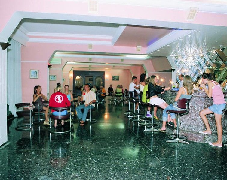 Goldenday Wings Hotel Kusadası Eksteriør bilde