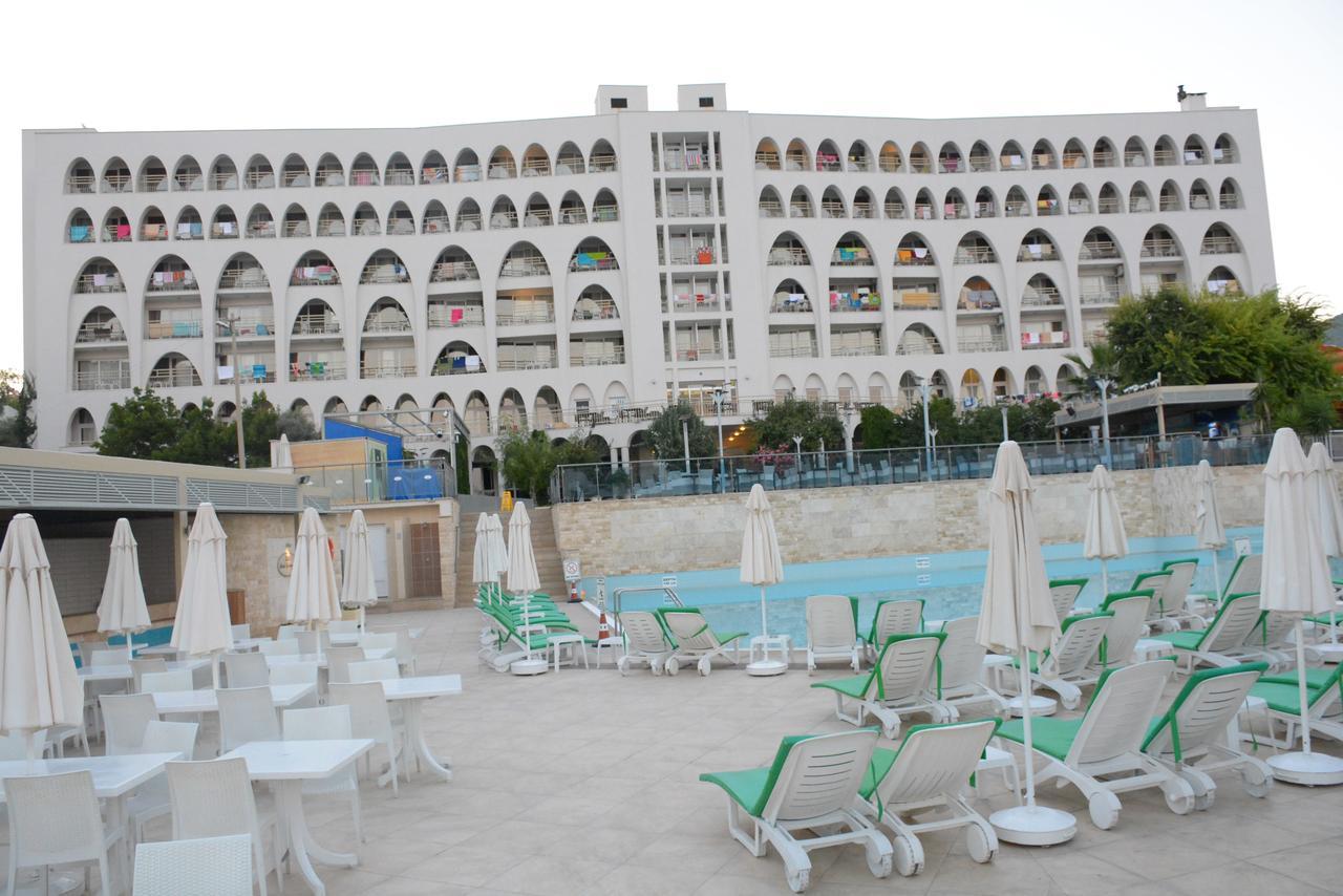 Goldenday Wings Hotel Kusadası Eksteriør bilde