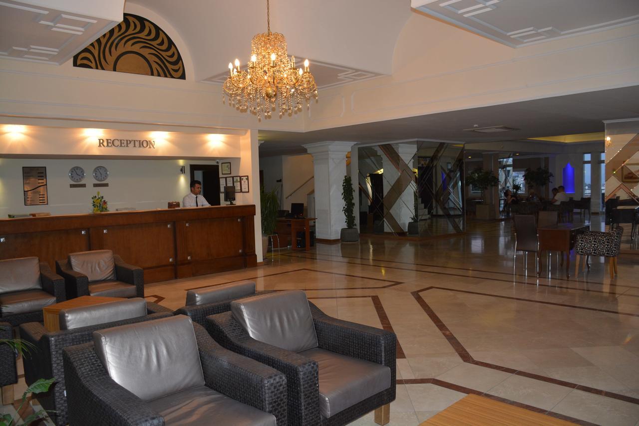 Goldenday Wings Hotel Kusadası Eksteriør bilde